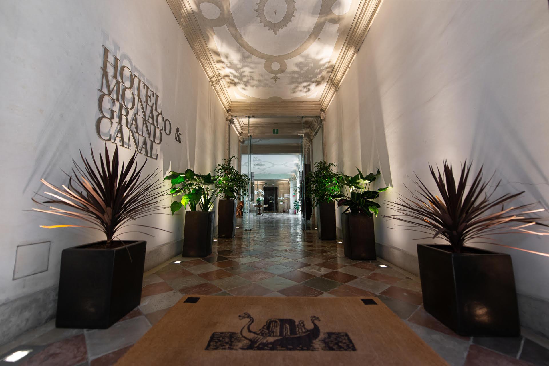 Monaco & Grand Canal Hotel Venezia
